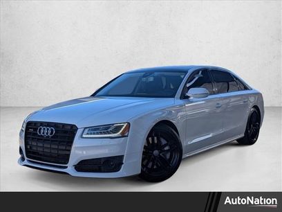Used 2017 Audi A8 L 3.0T w/ Executive Package