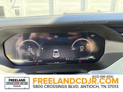 New 2026 Jeep Cherokee Laredo AWD/4WD image 26