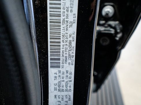 Used 2020 RAM 1500 Limited w/ Black Appearance Package image 63