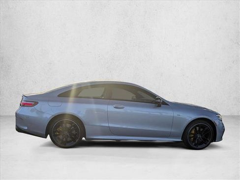 Certified 2023 Mercedes-Benz E 53 AMG 4MATIC Coupe image 4