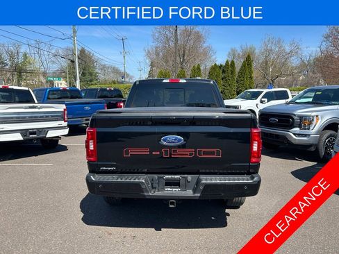 Certified 2023 Ford F150 XLT w/ Equipment Group 302A High AWD/4WD image 6