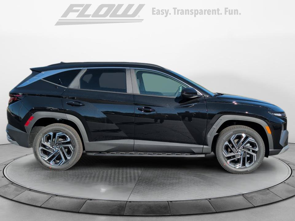 New 2026 Hyundai Tucson SEL Plus AWD/4WD image 8