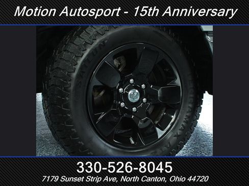 Used 2019 RAM 1500 Big Horn AWD/4WD image 38
