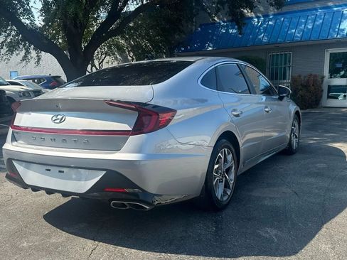Used 2021 Hyundai Sonata SEL FWD image 5