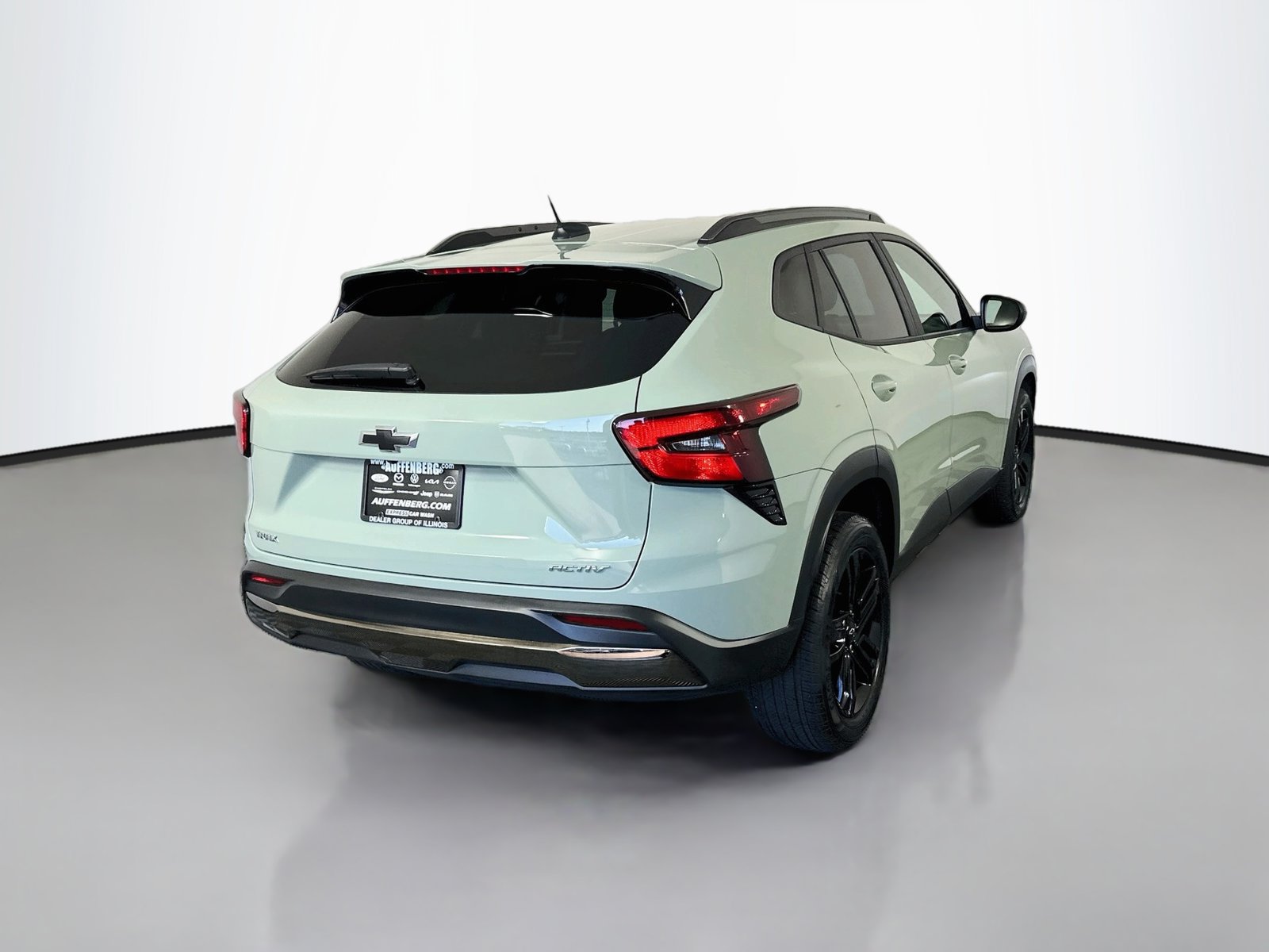 Used 2024 Chevrolet Trax ACTIV FWD image 7