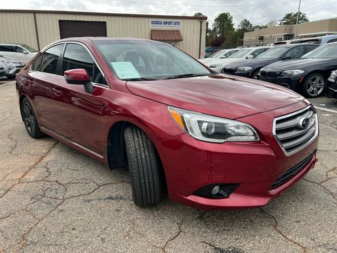 Used 2017 Subaru Legacy 2.5i Sport image 18