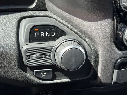Used 2025 RAM 1500 Big Horn RWD image 11