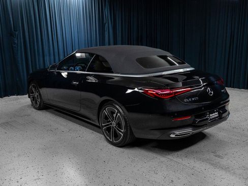New 2026 Mercedes-Benz CLE 300 4MATIC Cabriolet image 13