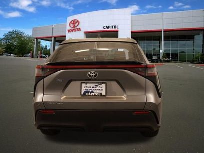 Used 2026 Toyota bZ