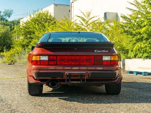 Used 1986 Porsche 944 Turbo image 6