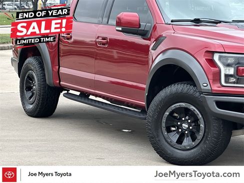 Used 2018 Ford F150 Raptor w/ Equipment Group 802A Luxury image 4
