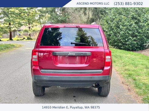 Used 2012 Jeep Patriot Sport image 4