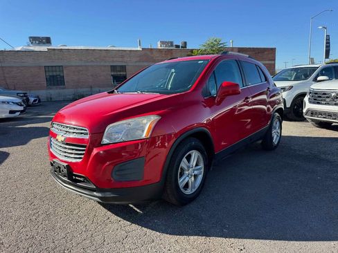 Used 2015 Chevrolet Trax LT w/ LPO, Cargo Package image 3