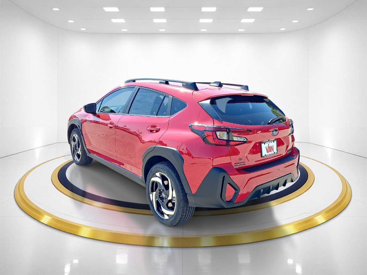 New 2026 Subaru Crosstrek 2.5i Limited AWD/4WD image 7