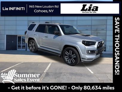 Used 2017 Toyota 4Runner Limited