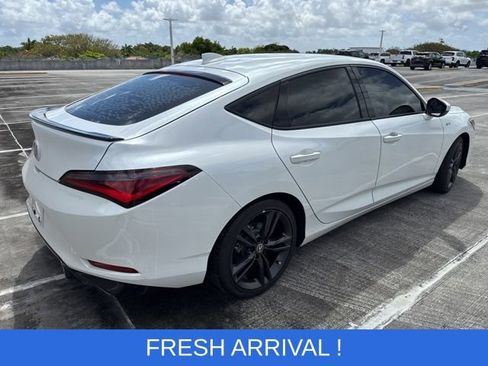 Used 2023 Acura Integra A-Spec image 11