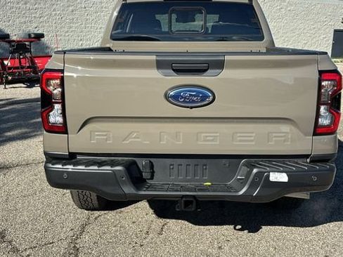 New 2026 Ford Ranger XLT w/ Equipment Group 301A High AWD/4WD image 30