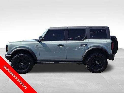 Used 2024 Ford Bronco Wildtrak AWD/4WD image 2