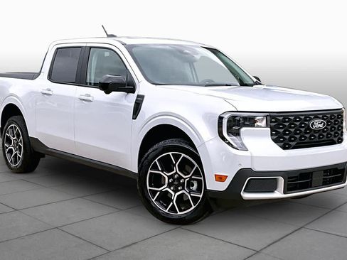 Used 2026 Ford Maverick Lariat AWD/4WD image 3