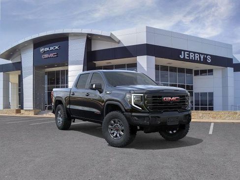 New 2026 GMC Sierra 1500 AT4X image 28