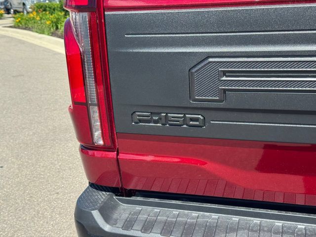New 2026 Ford F150 Raptor AWD/4WD image 9
