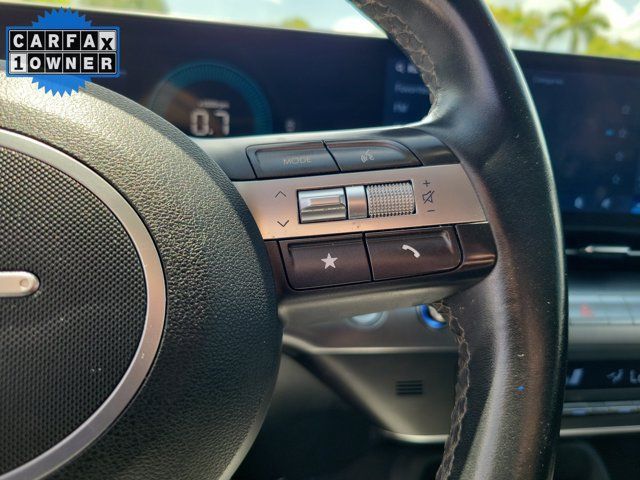 Used 2025 Hyundai Kona SEL FWD image 23