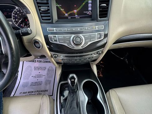 Used 2017 INFINITI QX60 AWD w/ Premium Plus Package image 15