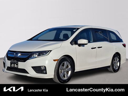 Used 2020 Honda Odyssey EX-L image 1