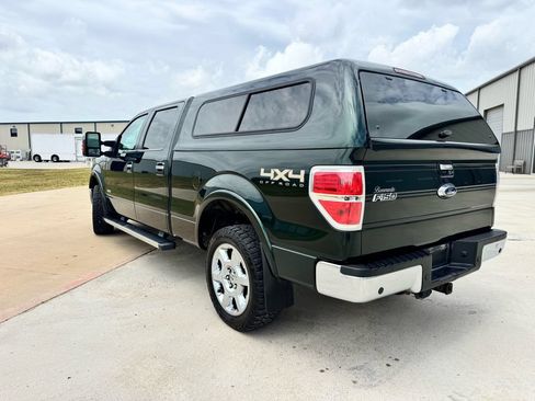 Used 2013 Ford F150 Lariat w/ Luxury Equipment Group AWD/4WD image 3