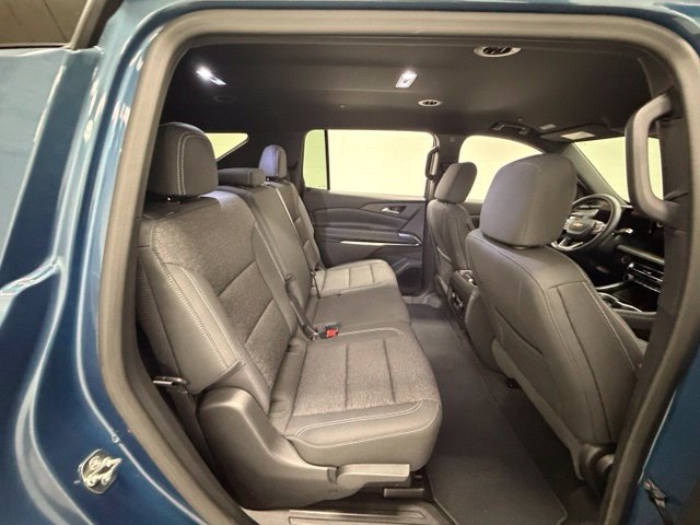 Certified 2025 Chevrolet Traverse LT AWD/4WD image 30