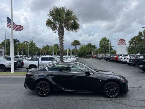 Used 2022 Lexus IS 350 F Sport AWD/4WD image 11