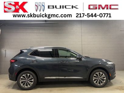 New 2026 Buick Envision Preferred