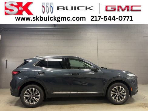 New 2026 Buick Envision Preferred AWD/4WD image 1
