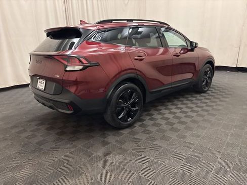 Certified 2025 Kia Sportage X-Line AWD/4WD image 5