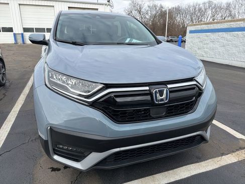 Used 2021 Honda CR-V EX image 5