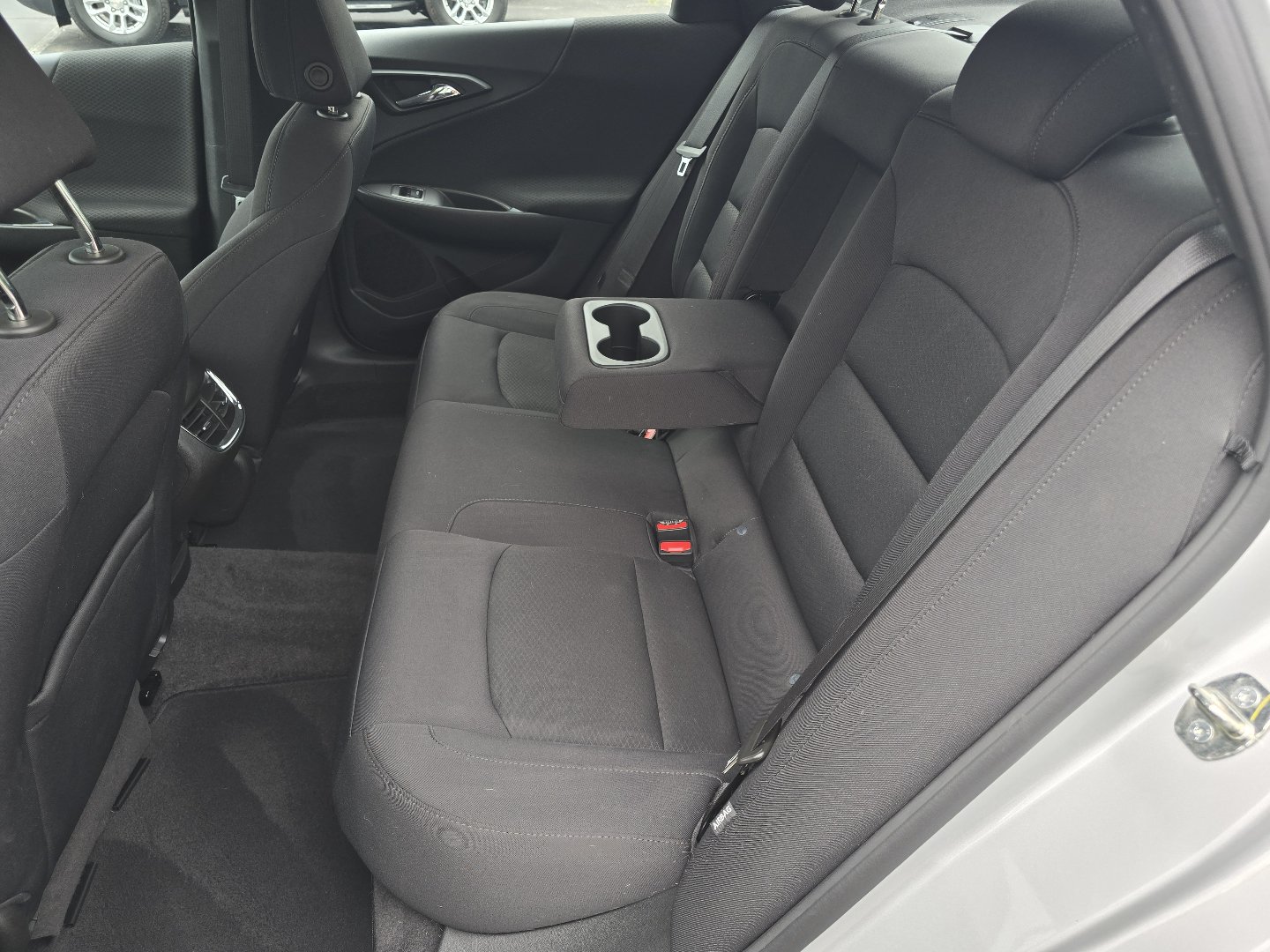 Used 2022 Chevrolet Malibu LT FWD image 26