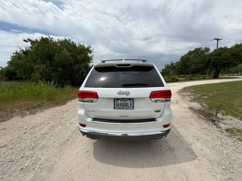Used 2014 Jeep Grand Cherokee Summit AWD/4WD image 9