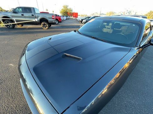 Used 2018 Dodge Challenger SXT w/ Blacktop Package RWD image 11
