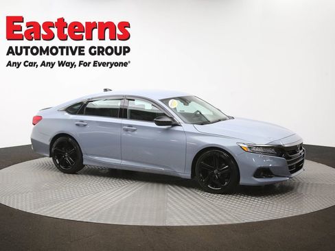 Used 2022 Honda Accord Sport Special Edition image 47