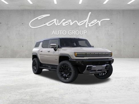 New 2026 GMC Hummer EV SUV image 1