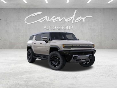 New 2026 GMC Hummer EV SUV