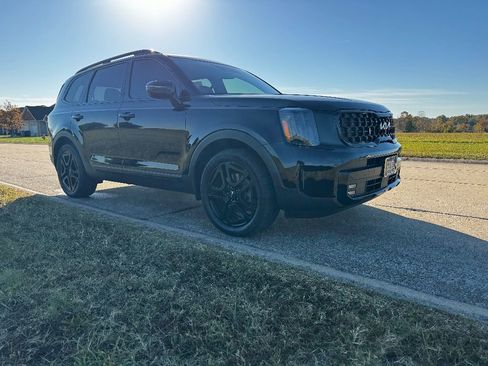 Used 2024 Kia Telluride SX X-Line image 5
