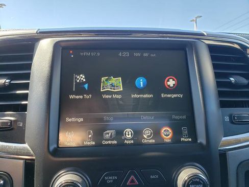 Used 2017 RAM 1500 Sport w/ Convenience Group AWD/4WD image 21