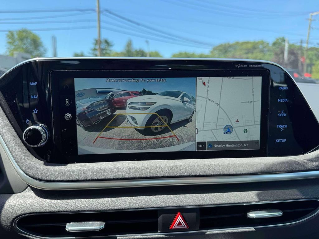 Certified 2023 Hyundai Sonata SEL FWD image 27