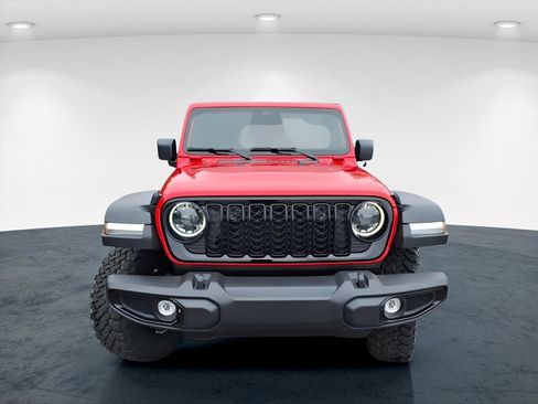 New 2026 Jeep Wrangler Willys image 4
