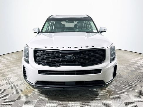 Used 2021 Kia Telluride EX w/ EX Premium Package AWD/4WD image 8