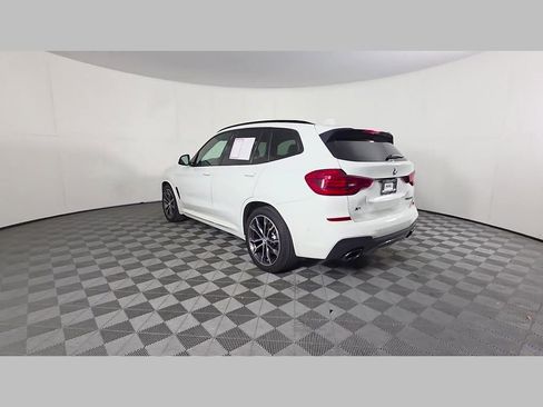 Used 2021 BMW X3 M40i w/ Executive Package AWD/4WD image 46