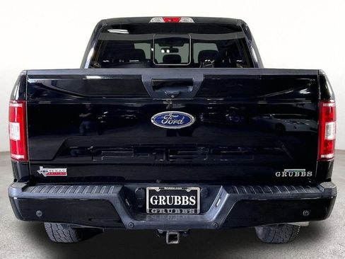 Used 2018 Ford F150 XLT w/ Equipment Group 302A Luxury AWD/4WD image 6