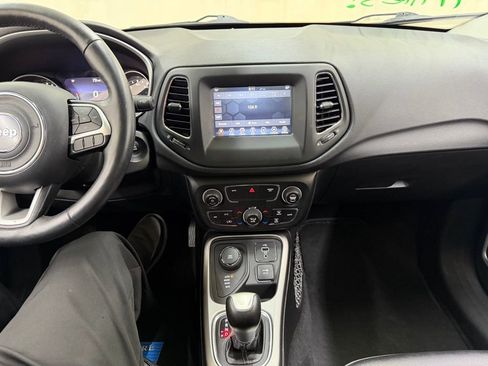 Used 2018 Jeep Compass Latitude w/ Popular Equipment Group image 24