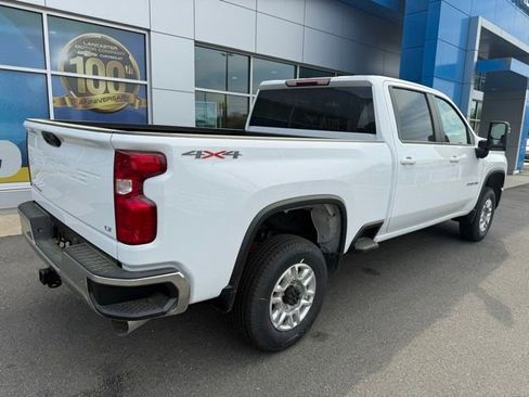 New 2026 Chevrolet Silverado 2500 LT AWD/4WD image 4